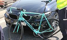 Tragedia na Modlińskiej. Zginął kolarz