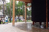 Tężnie, skwery i spacery. Co wybrała Białołęka?