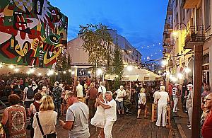 Potańcówki jak za dawnych lat