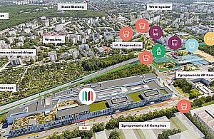 Będzie nowe Multikino. Primark w Galerii Młociny?