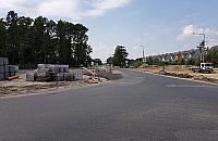 Budują rondo na Zdziarskiej. Duże utrudnienia