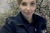 Uratowała człowieka na dachu... 15-piętrowego bloku. "Taka praca"