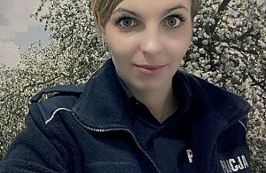 Uratowała człowieka na dachu... 15-piętrowego bloku. "Taka praca"