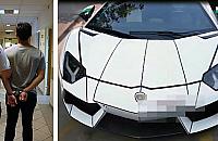 Odzyskali auto za p�tora miliona. Mi�dzynarodowa kradzie�