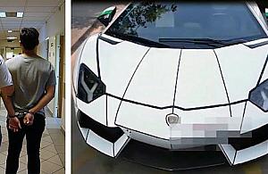 Odzyskali auto za półtora miliona. Międzynarodowa kradzież