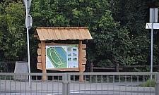 Las Młociński z nowymi ścieżkami dla biegaczy