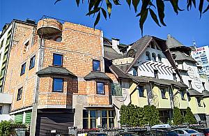 Pogonią Czarnego Kota. "Najbrzydszy budynek w stolicy"