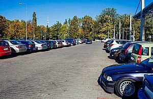 Są pieniądze na P+R Żerań. Ponad 200 miejsc