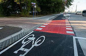 Rowerem po Powstańców. Wreszcie