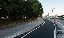 Rowerem po Powstańców. Wreszcie