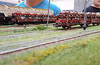 Kolejowy weekend na Bielanach