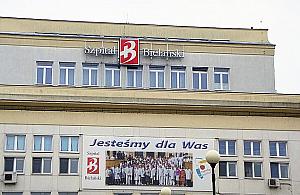 Jak rodzić to na Bielanach? Oddział najlepszy w Polsce