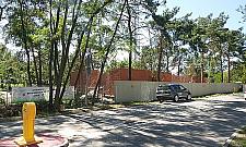 W centrum miasta rośnie szpital. Otwarcie w przyszłym roku?