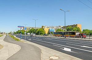 Ekrany na Lazurowej? Decyzja niebawem