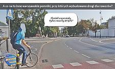 PiS: "Droga rowerowa koliduje z powagą pomnika"