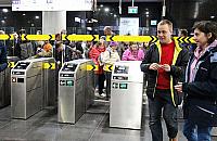 Cztery powody, dla których bramki zostaną w metrze
