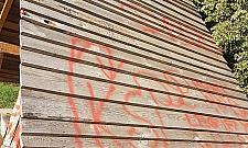 Wandale zaszaleli. "Ktoś ma nieźle pod kopułą"