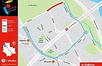 Remontują Podleśną. Zmiany w sobotę