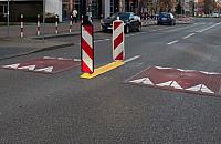 Tak będzie na Zwoleńskiej. "Luka kusi kierowców"