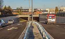 Tak będzie na Zwoleńskiej. "Luka kusi kierowców"