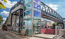 Kiedy otworzą kładkę? Pięć miesięcy opóźnienia