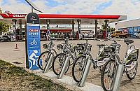 Veturilo w Wawrze. Pierwsza wypożyczalnia już działa