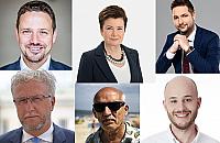 Trzynastka chętnych. Kto zastąpi Gronkiewicz-Waltz?