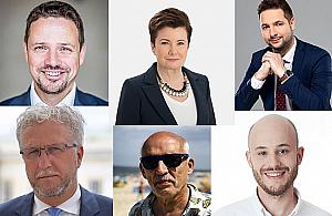 Trzynastka chętnych. Kto zastąpi Gronkiewicz-Waltz?