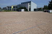 Bubel czy kreatywno��? Parking w Chotomowie