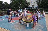 Ogr�d sensoryczny na Br�dnie. Czekamy na ro�liny