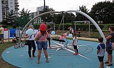 Ogród sensoryczny na Bródnie. Czekamy na rośliny