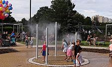 Ogród sensoryczny na Bródnie. Czekamy na rośliny