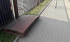 Odkryta: Progi zwalniające, poziom zaawansowany