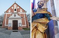 Oryginalny gotyk, najstarsze organy, srebrny ko� i tajemnica krypty