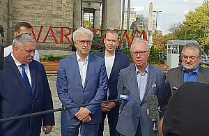 Znane twarze z Jackiem Wojciechowiczem