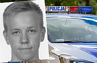 Zagin�� 15-letni Kacper z Bielan