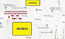 Zniknie zakaz z Połczyńskiej? "I tak wszyscy mają gdzieś"