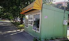 Spór o kiosk przy Wrzecionie. "Rozgrywają własne interesy"