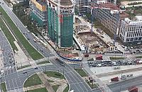 Budują przejście podziemne. Jak poprawić rondo Daszyńskiego?