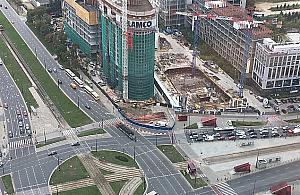 Budują przejście podziemne. Jak poprawić rondo Daszyńskiego?