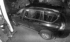 Nocne włamanie. Złodzieja spłoszył domownik