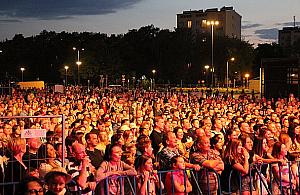 Dwie imprezy, dwa koncerty. Bielany hucznie żegnają lato