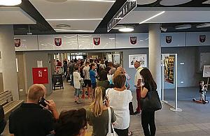 Ogromne kolejki po tańsze bilety. "Prawie jak w pierwszej strefie"