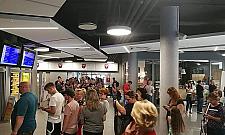 Ogromne kolejki po tańsze bilety. "Prawie jak w pierwszej strefie"