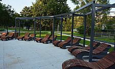 Park Szymańskiego jak nowy. Fontanny zachwycają