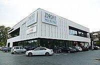 Jeden sklep i klub fitness, czyli Galeria Zegrzy�ska