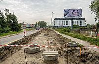 Co się dzieje na Głębockiej? "Rozkopano i zostawiono"