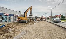 Co się dzieje na Głębockiej? "Rozkopano i zostawiono"