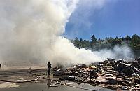 Zamykają kompostownię. "Przedwyborcza ściema" czy koniec problemów?