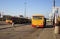 "Nowe Bemowo" opustoszało. Przeniosą pętlę?